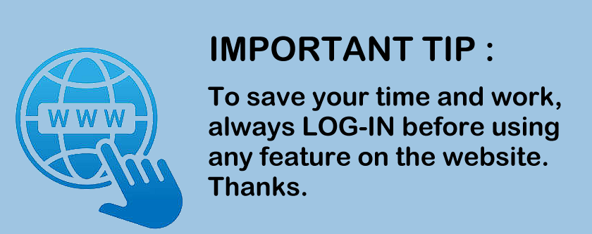 Log-in first and update your Tapi2Vapi profile for better results.